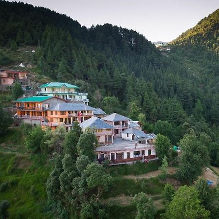 Orange Guest House Dharmkot Дармсала Екстер'єр фото