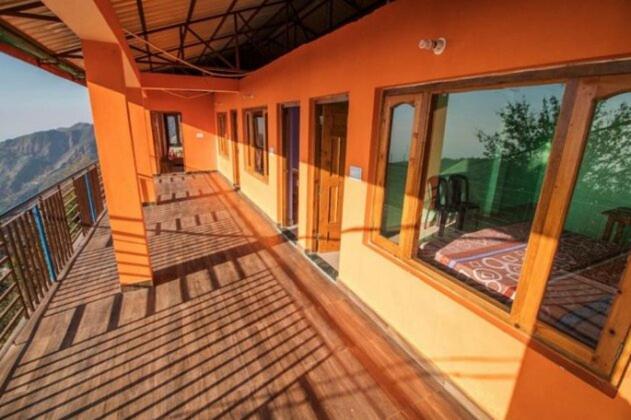 Orange Guest House Dharmkot Дармсала Екстер'єр фото