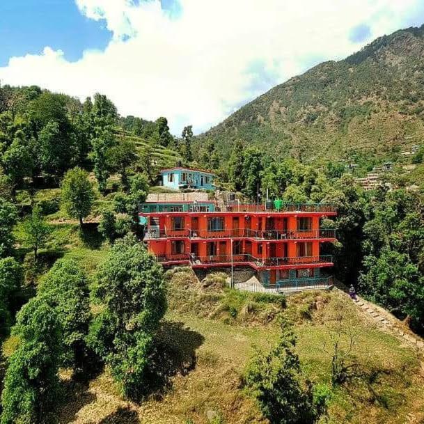 Orange Guest House Dharmkot Дармсала Екстер'єр фото